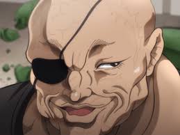 Baki The Grappler (Manga) - Tv Tropes