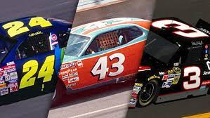 The events are broadcast in over 185 countries and territories in 21 languages. Can You Name This Famous Nascar Lifestylogy