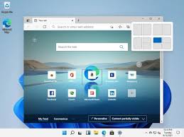 Explore new features, check compatibility, and see how to upgrade to our latest windows 11 provides a calm and creative space where you can pursue your passions through a fresh experience. Windows 11 Launched What S New In Microsoft Windows 11