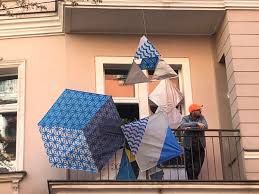 Die Balkone: Life, art, pandemic and proximity – Universität der Künste  Berlin