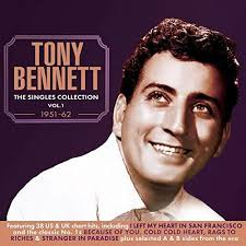 Tony bennett — my favorite things 03:17. Tony Bennett The Singles Collection 1951 1962 3 Cds Jpc