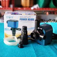4 jenis pompa air terbaik untuk aquarium ikan hias. Jual Amara Wp 1200 Pompa Celup Power Head Aquarium Akuarium Kolam Ikan Hias Bibitbunga Com