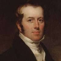 Edward George Earle Lytton Bulwer Lytton, 1st Baron Lytton by Henry William  Pickersgill