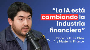 Impacto de la IA en la Industria Financiera