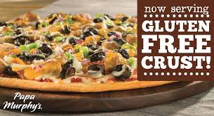 the best tasting gluten free pizza