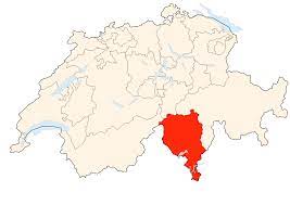 Dans le canton de tessin, la principale langue pratiquée est l'italien, puis viennent le. Canton Du Tessin Wikipedia