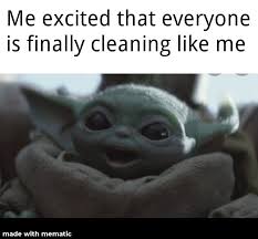 Baby Yoda Yoda Funny Yoda Meme Really Funny Memes