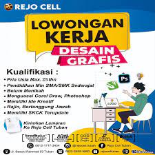 Lowongan kerja pontianak post hari ini, kunci jawaban tes wpt, pontianak post lowongan kerja hari ini, loker tv berita karawang, loker pontianak post hari ini, lowongan kerja pontianak loker cabang jne tuban. Lowongan Kerja Desain Grafis Rejo Cell Tuban