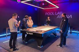 Pool Lab Billiards