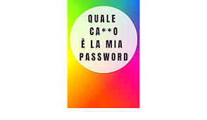 Password cracking is the process of attempting to gain unauthorized access to restricted systems using common passwords or algorithms that guess passwords. Buy Quale Ca O E La Mia Password Per Conservare Le Tue Password Siti Web Computer Laptop Cellulari Tablet Domande Di Sicurezza Note Router Rete E Mail E Carte Di Credito Book Online At