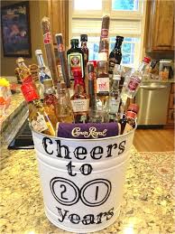 And on this special day, she deserves something extremely beautiful that will help the most common 21st birthday gifts for her is a bottle of booze. 21st Birthday Gift Ideas For Girlfriend Cheap Online