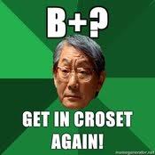 High Expectations Asian Father | Know Your Meme