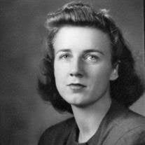 Audrey "Jeanne" Oliver Obituary