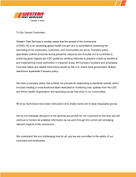 Let western pest services help you find your calling by helping you build a career in pest control. Joe Schmidt Commercial Account Executive Western Pest Services Linkedin