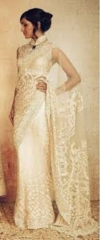 Sari Wedding Dress Sari Wedding Dresses Tarun Tahiliani Bridal Indian Fashion