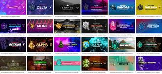 Add in your brand name, your youtube channel name, your vlogger pseudonym or perhaps the name of a new video series you. 115 Free Youtube Gaming Logo Banner Avatar Template Graphic Design Resources