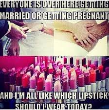 Lipstick Meme Beauty Memes Makeup Humor Flirting