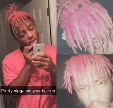 Just juice juice 3 juice rapper rap wallpaper trippie redd american rappers saddest songs cool artwork aesthetic pictures. Juice Wrld Official Fan Page V Twitter What Was Your Favorite Hair Color Hair Style On Juice Wrld