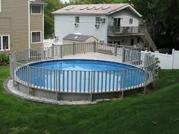 Fences for above ground pools are easy to order and easy to install. 10 Above Ground Pool Fence Ideas Pool Cleaning Hq Above Ground Pool Fence Above Ground Pool Fence Ideas In Ground Pools