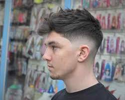 Pelo corto hace mas gorda. Los Mejores Cortes De Pelo Fade O Degradado Lo Mejor Del 2021