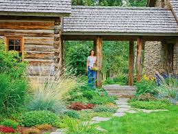 Montana Mix Mountain Living House Landscape Landscape Design French Garden Design