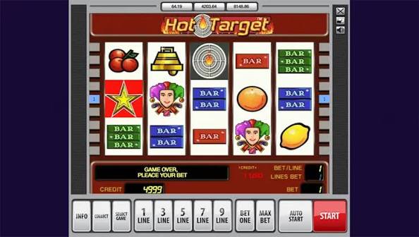 Hot Target Slot Free Demo & Review 2026