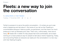 Jul 29, 2019 · fleet manager salary. Introducing Twitter Fleets Tweets That Disappear After 24 Hours Later Blog