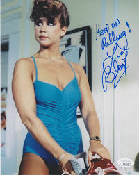 Linda Blair Roller Boogie signed 8x10 photo - Fanboy Expo Store