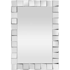 Lamkin Accent Mirror Silver Framed Mirror Accent Mirrors How To Clean Mirrors