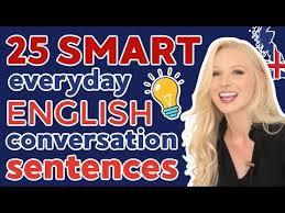 Check spelling or type a new query. 25 Smart Sentences For Daily Use In English Conversation Improve English Conversation Skills Youtu Conversation Skills Improve English English Conversation