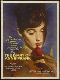 Diary Of Anne Frank 1959 El Diario De Ana Frank Ana Frank Anne Frank
