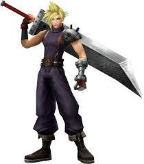 Cloud Strife Other Appearances Final Fantasy Wiki Fandom Powered By Wikia Cloud Strife Final Fantasy Characters Final Fantasy Tactics