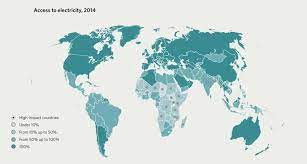 World bank president david malpass tells the bbc a global tax deal is needed, but can't be too former world bank head robert zoellick warns countries need to work together to emerge from. The 2014 World Bank Report Map Over The Global Population Percentage Download Scientific Diagram