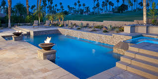 Swimming lesson registration participants must be evaluated by pool staff prior to registration. California Pools San Diego South Swimming Pool Builder