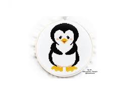 Check spelling or type a new query. Baby Penguin Cross Stitch Chart Pattern Pdf Instant Download C2c Graph Instructions No 049