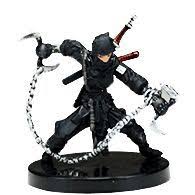 This is exactly like the ninja's ability of the same name, except that the ki mage's extra damage is 1d6 at 1st level, and increases by 1d6 at 3rd, 7th, 9th, 13th, 15th and 19th level. Reiko Human Ninja 04 Pathfinder Battles Iconic Heroes Set Vi