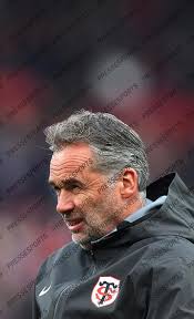 Presse sports : Report 'RUGBY TOULOUSE-LEICESTER (80-12)'