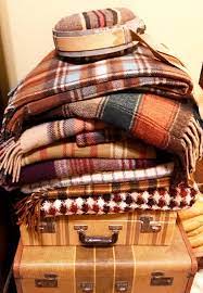 How to dress up cheetah print for fall. Beautiful Rich Fall Colored Tartan Plaid Wool Blanket Throws Ready For Snuggling In Front Of Warm Winter Fire Fall Blanket Fall Plaid Decor Plaid Throw Blanket