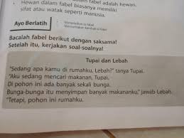 Tentukan kata sapaan yang terdapat di dongeng semut dan belalang! Tuliskan Kata Sapaan Yang Kamu Dengar Pada Tabel Seperti Berikut Cerita Tupai Dan Lebah Brainly Co Id