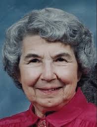 Marcia Bard Obituary (1928