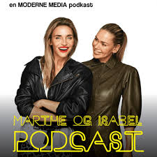 Han sier at det ikke er noe nytt at influensere redigerer seg tynnere og penere og legger spøkefullt til: Marthe Isabel A Podcast On Podimo
