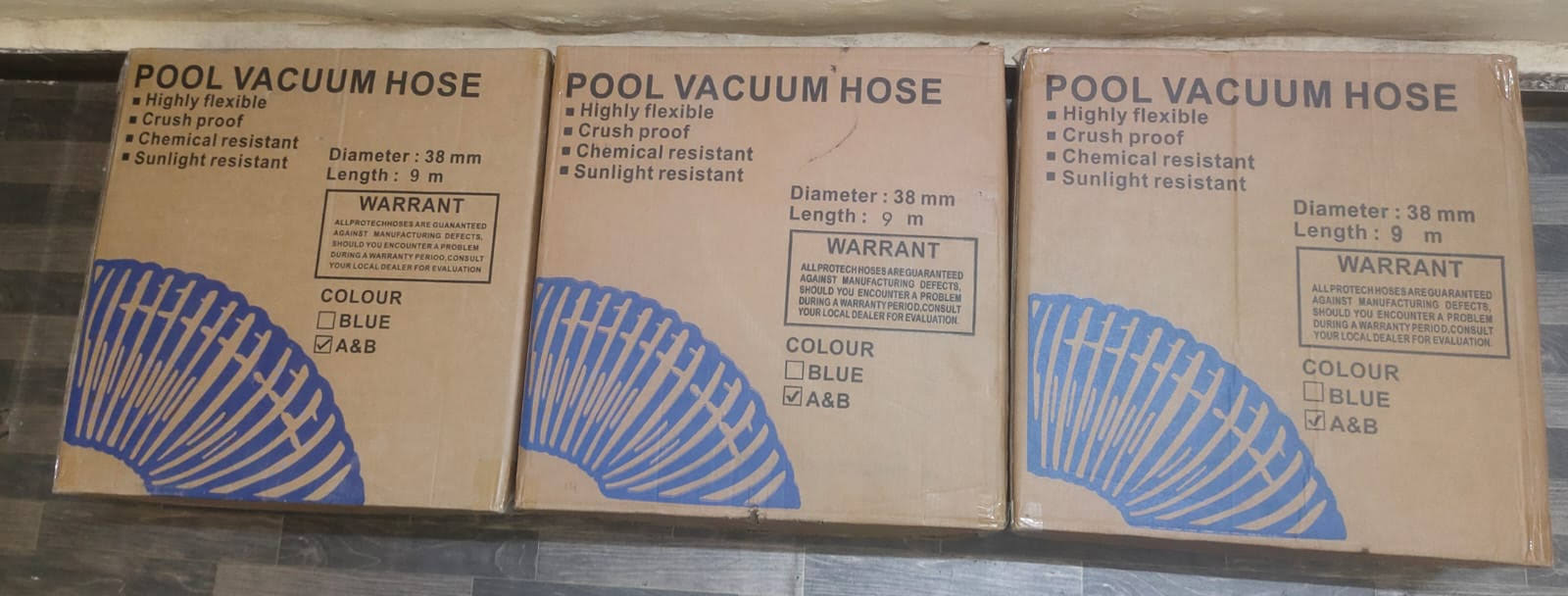 EVA Hose Pipe-9Mtr product image