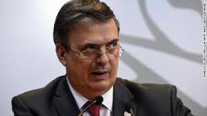 Secretario de relaciones exteriores de en vivo entrevista exclusiva a marcelo ebrard, secretario de relaciones exteriores de. Vocero De Cancilleria Desmiente Renuncia De Marcelo Ebrard Cnn Video