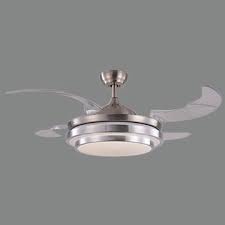 Antique brass ceiling fan with led light kit. Indoor Led Light Hidden Crystal Blades Antique Brass Ceiling Fan Global Sources