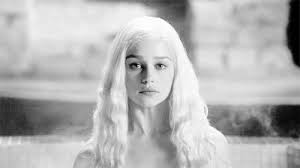 Genetics are a little bit more complicated than if you have blonde hair then you probably have blue or green eyes ! Gif Game Of Thrones Tv Series Blonde Animated Gif On Gifer By Tudal