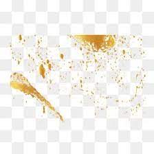 Gold Splash Effect Shading Background Vector Png Golden Strokes Golden Background High Decadent Background Png Transparent Clipart Image And Psd File For Fre Splash Effect Clip Art Golden Background