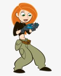 This disney channel cartoon gave us. Kim Possible Png Images Free Transparent Kim Possible Download Kindpng
