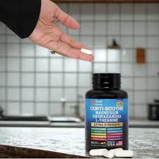 Cortisol Balance ingredientes