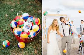 10 Non Traditional Wedding Send Off Ideas Wedding Send Off Nontraditional Wedding Beach Wedding