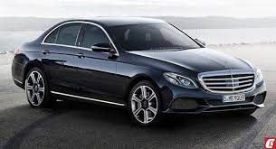Future Cars 2017 Mercedes Benz E Class Hits The Middle Road Carscoops Benz E Class Mercedes Benz Benz